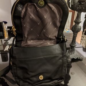 Black Vince Camuto Crossbody